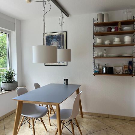 Lichtdurchflutetes Appartement Im Zentralen Ruhrgebiet Ботроп Экстерьер фото